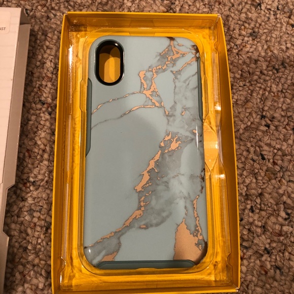 OtterBox Symmetry Series Case-iPhone X/XS - Picture 3 of 4